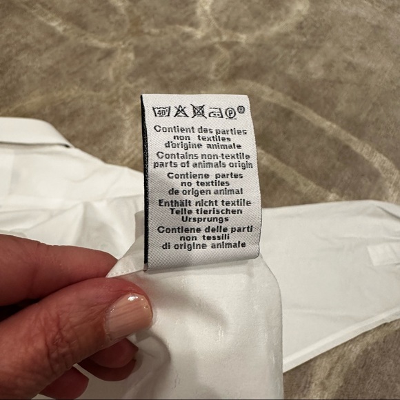 Hermes Men’s Button Down Shirt - Picture 11 of 13